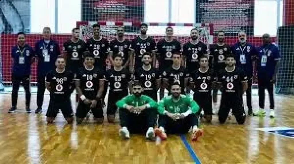 كرة اليد، الأهلي يصل لنهائي دوري أبطال أفريقيا بأنجولا بعد الفوز على كينشاسا الكونغولي
