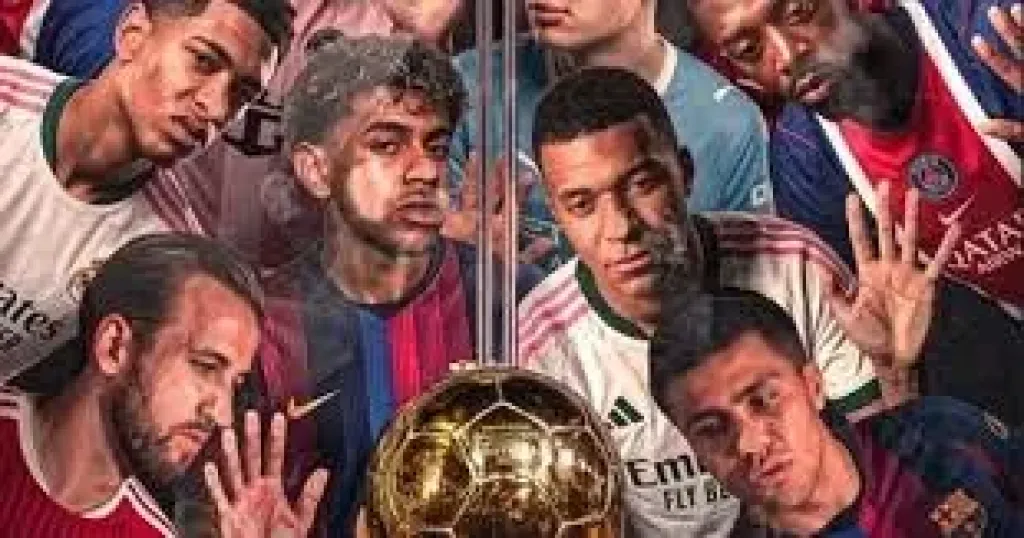 الكرة الذهبية 2026، الدوري الفرنسي يتصدر قائمة المرشحين للجائزة بـ 10 لاعبين