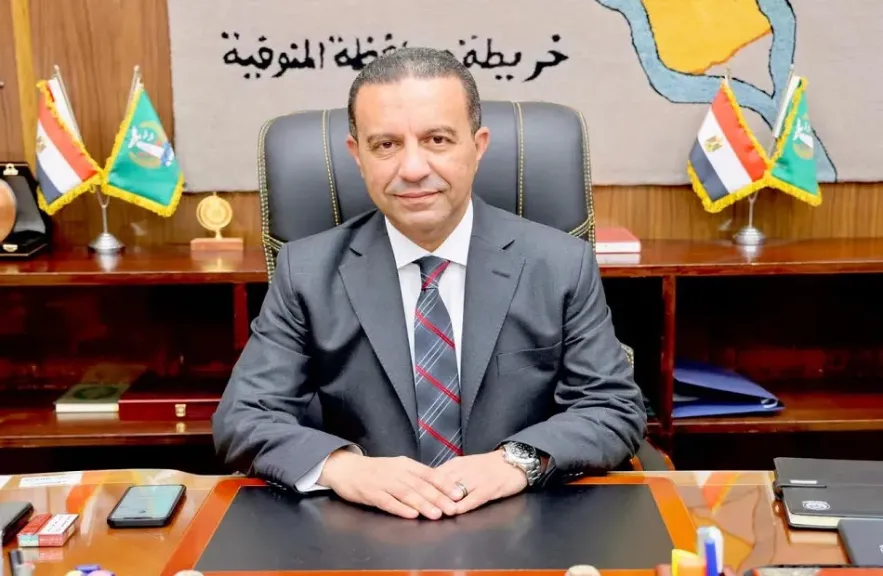 محافظ المنوفية يصدر حركة تنقلات موسعة لمديري ووكلاء الإدارات التعليمية