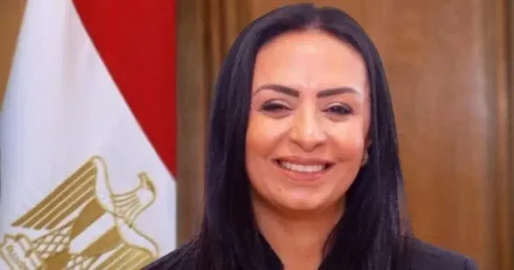 وزيرة التضامن توجه قادة الأنشطة الطلابية لإطلاق مبادرات لرفقة المسنين وذوي الإعاقة