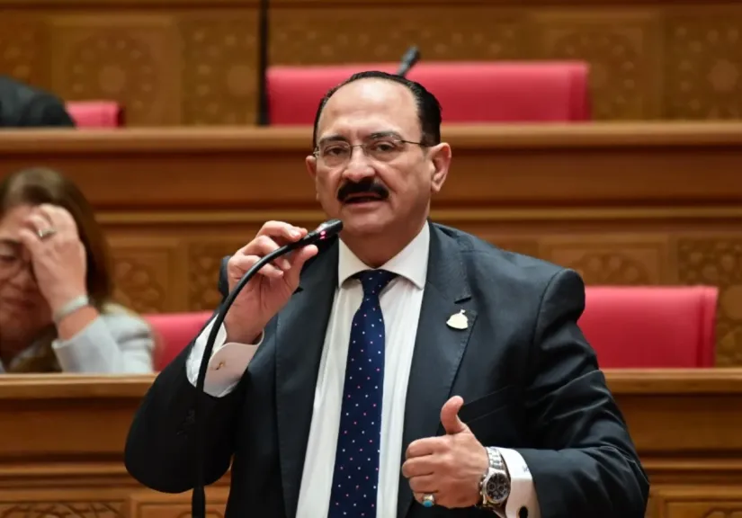 عبد الواحد يطالب رئيس الوزراء بمد فترة التصوير الجوي لملفي التقنين والتصالح حتى 2026