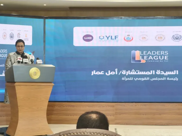 أمل عمار: الاستثمار في الشباب يبني المستقبل