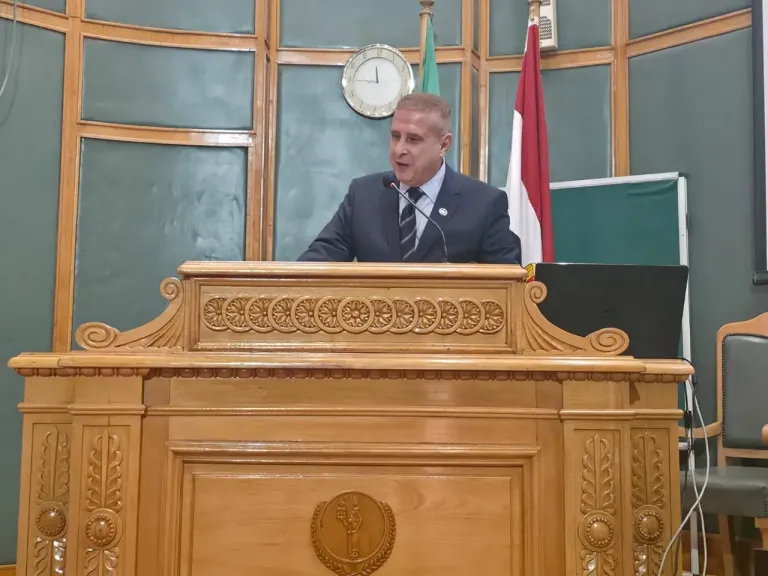 رئيس لجنة الزراعة والري بمجلس الشيوخ: رؤية الرئيس السيسي للأمن الغذائي تربط زيادة الإنتاج بحسن استغلال الأرض والمياه
