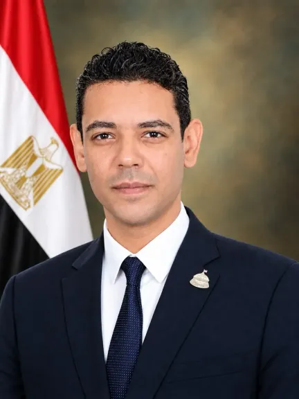 النائب أحمد القهموري أمينًا مساعدًا لأمانة القبائل العربية المركزية بمستقبل وطن