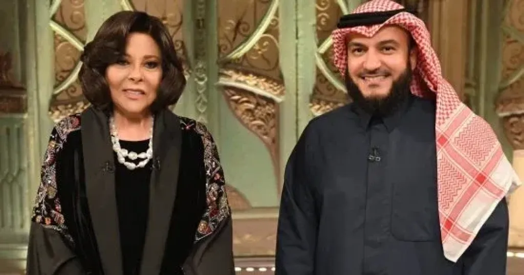 مشاري راشد العفاسي ضيف إسعاد يونس في صاحبة السعادة الأحد على شاشة DMC