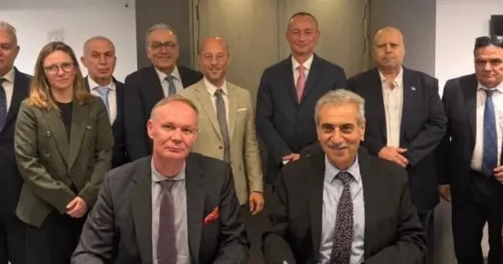 اللجنة الوطنية لإدارة غزة والوكالة الألمانية توقعان مذكرة تفاهم لدعم التعافى بالقطاع