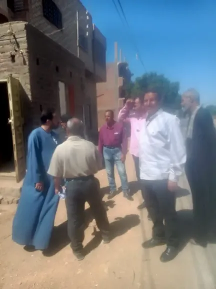 محافظ أسيوط: مرور ميداني بقرية أولاد إلياس بصدفا لمتابعة طلبات تقنين أراضي أملاك الدولة