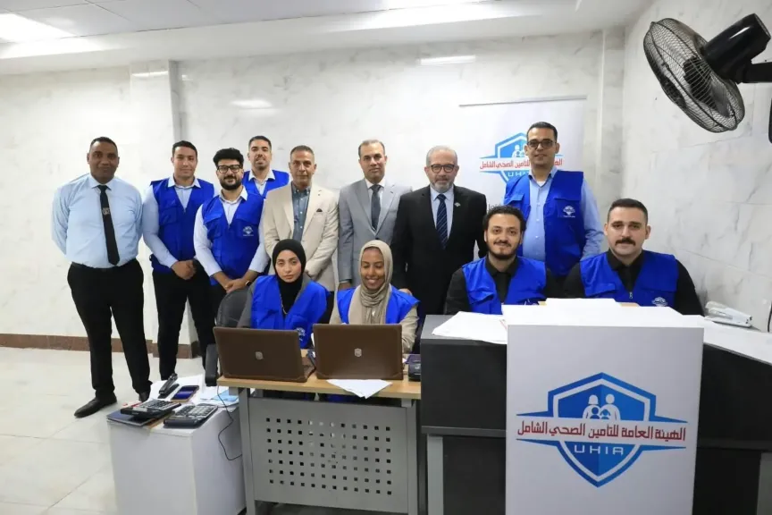 التأمين الصحي الشامل بالإسماعيلية يحقق نتائج إيجابية خلال النصف الأول من 2026.. 1.27 مليون مستفيد و18.7 ألف عملية