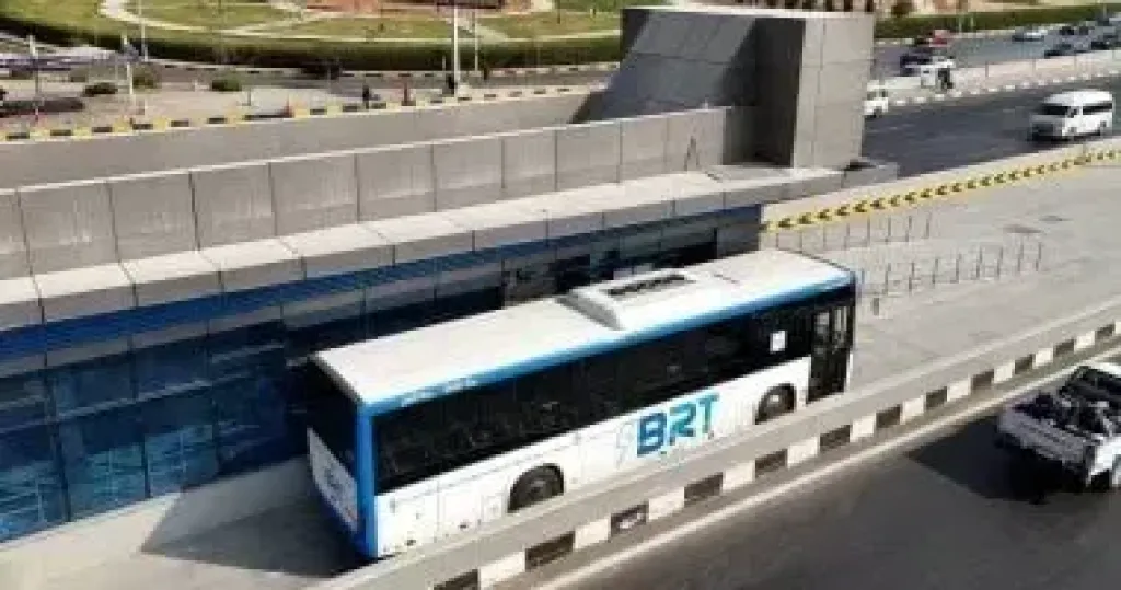 119 مليون جنيه لمنظومة الشحن الكهربائي لمشروع الأوتوبيس الترددي BRT على الطريق الدائري