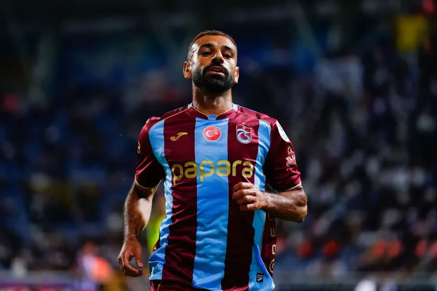محمد صلاح ضمن قائمة طرابزون سبور لموقعة كوبس الفنلندي