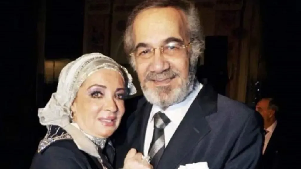 شهيرة تحيي الذكرى السادسة لرحيل محمود ياسين بكلمات مؤثرة: «كنت الحضن الدافئ والقلب المحب»