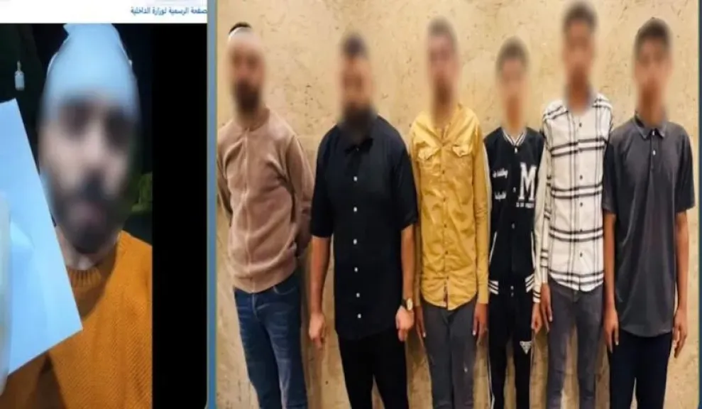 خلاف على إيجار سيارات ينتهي بإصابة عاطل في مشاجرة بالخانكة.. وضبط طرفيها