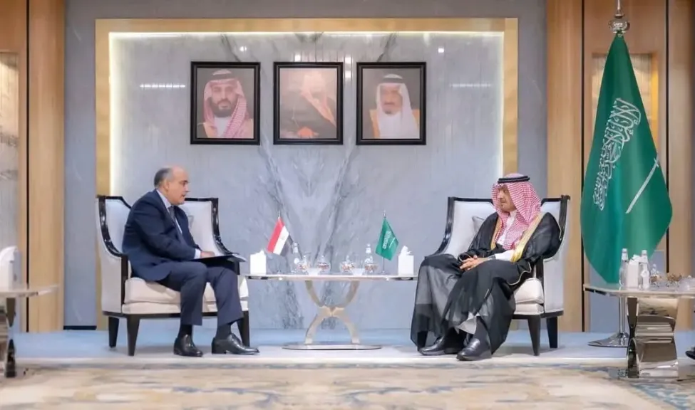 سفير مصر بالرياض يبحث مع رئيس اتحاد الغرف السعودية سبل تطوير العلاقات التجارية والاستثمارية