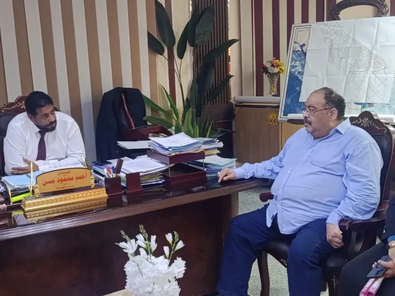 تعاون ثقافي لتطوير مكتبة أسيوط الجديدة وتوفير بدائل للأنشطة الفنية