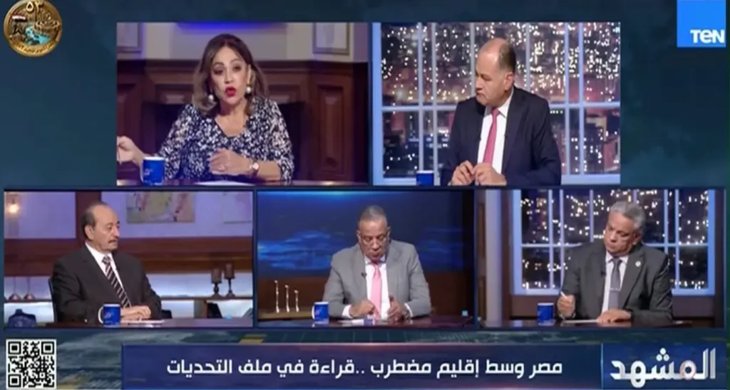 د.محمود مسلم: السيسي أجهض فتنة تعديل الدستور
