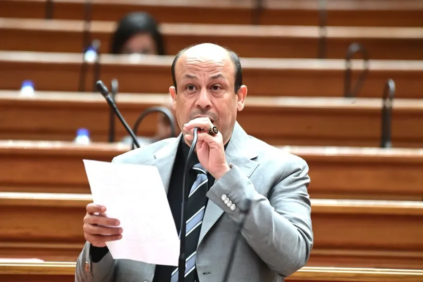 البيومي: كلمة السيسي في ذكرى أكتوبر تؤكد أن الحفاظ على الدولة المصرية أولوية وطنية لا تقبل المساومة