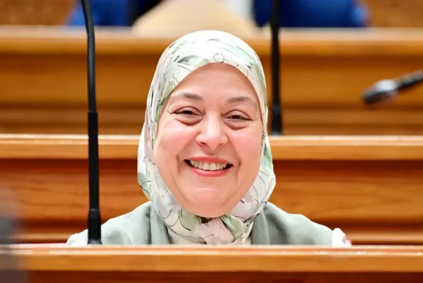 النائبة هناء العبيسي: كلمة الرئيس السيسي في الندوة التثقيفية  تجسد تقدير الدولة لتضحيات أبطالها ووعيها بتحديات المرحلة