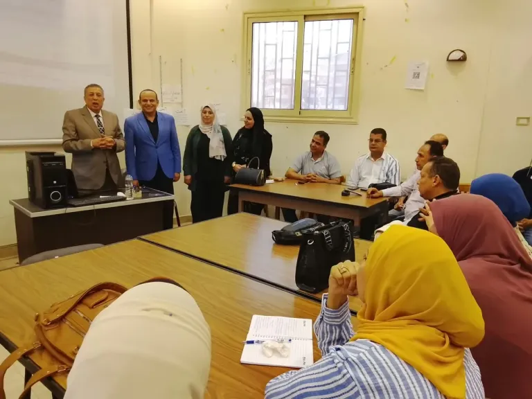 الديب يشهد متابعة تطبيق ونشر ثقافة «التوكاتسو» وتعزيز الممارسات التربوية الحديثة بالمدارس