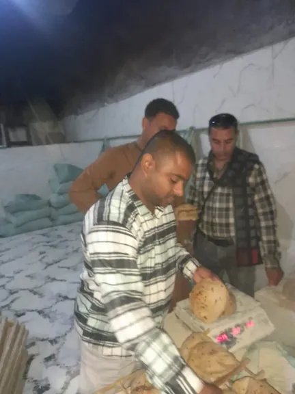محافظ أسيوط: مركز الفتح يشن حملات رقابية مكثفة بالتعاون مع التموين على المخابز البلدية تسفر عن تحرير