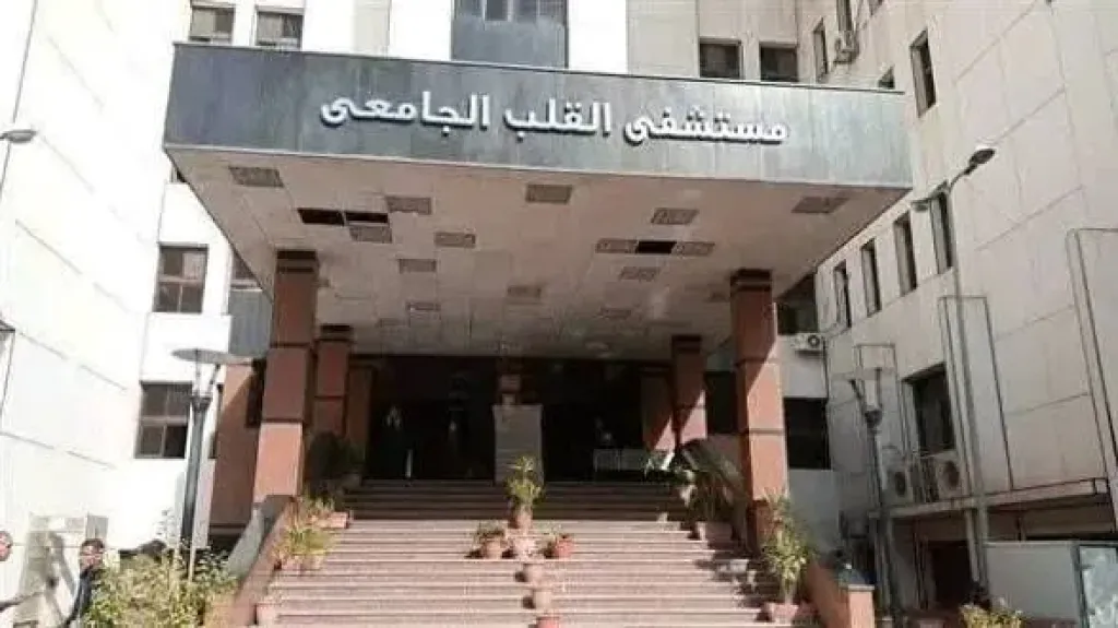باحثة دكتوراه بكلية الهندسة توجّه الشكر لإدارة كلية الطب ومستشفى القلب الجامعي بأسيوط لدعمهما خلال إعداد رسالتها البحثية