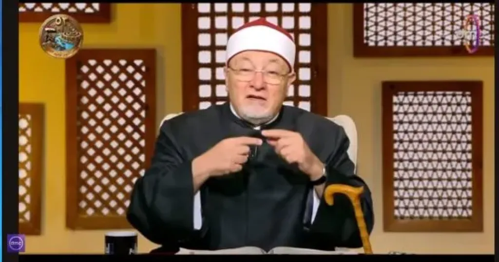 خالد الجندي يدعو للاعتزاز بالوطن: «ما تيجوا كلنا نبقى ألتراس مصر»
