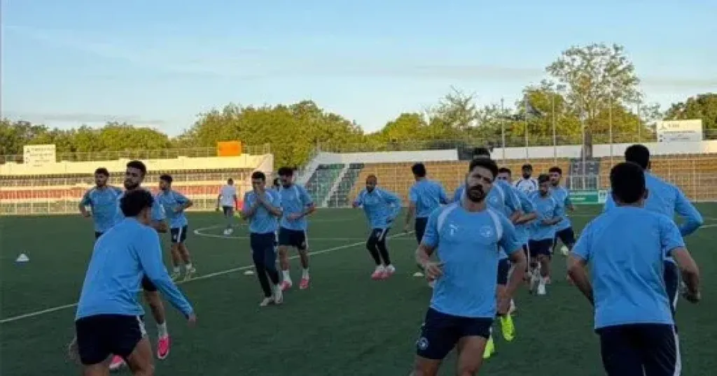 موعد مباراة بيراميدز والمريخ بنتيو الجنوب سوداني في دوري أبطال أفريقيا والقنوات الناقلة