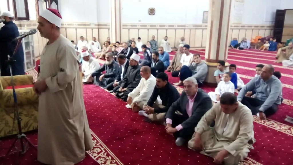 محافظ كفرالشيخ: افتتاح 3 مساجد بالمحافظة في إطار إعمار بيوت الله وتطويرها