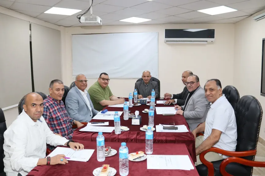 جامعة أسيوط تتابع تطوير داري الإقامة بالقاهرة وتعزيز كفاءة الخدمات المقدمة