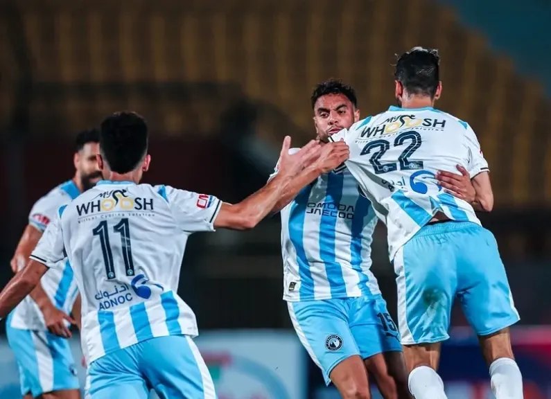 تعديل موعد مباراة المريخ وبيراميدز بسبب الظلام