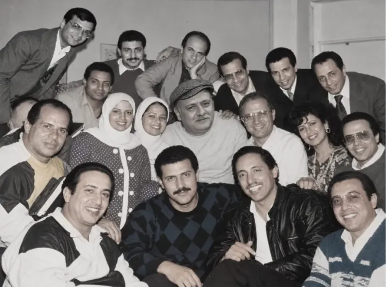 الكاتب الصحفى صالح شلبى يكتب:  رحل حكّاء النجوم هشام يحيى .. ستظل أكبر من لقب وأبقى من حكاية