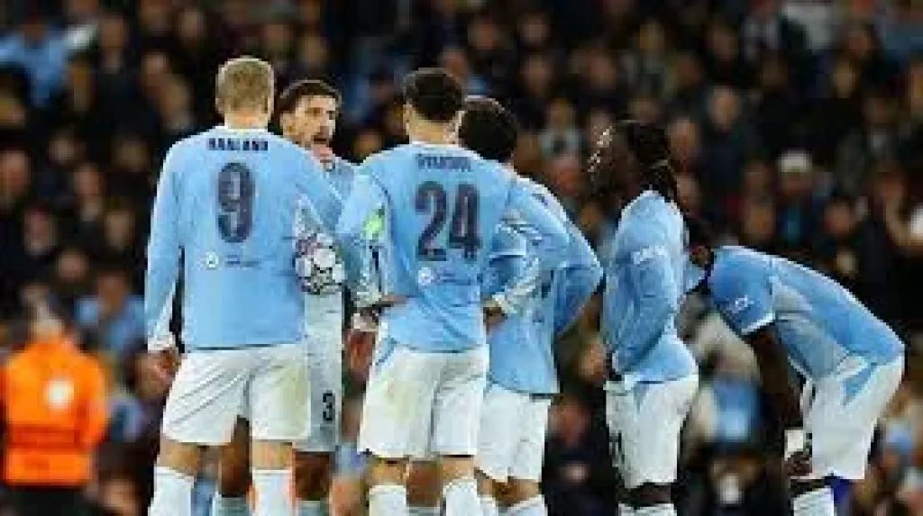 تشكيل مانشستر سيتي المتوقع لمباراة إيبسوتش تاون في الدوري الإنجليزي
