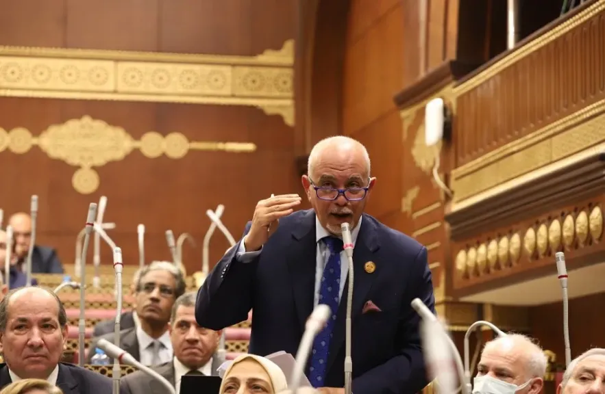 النائب حازم الجندى: موقف الرئيس من حماية الخليج يعكس ثقل مصر الإقليمي ويؤكد التضامن العربي