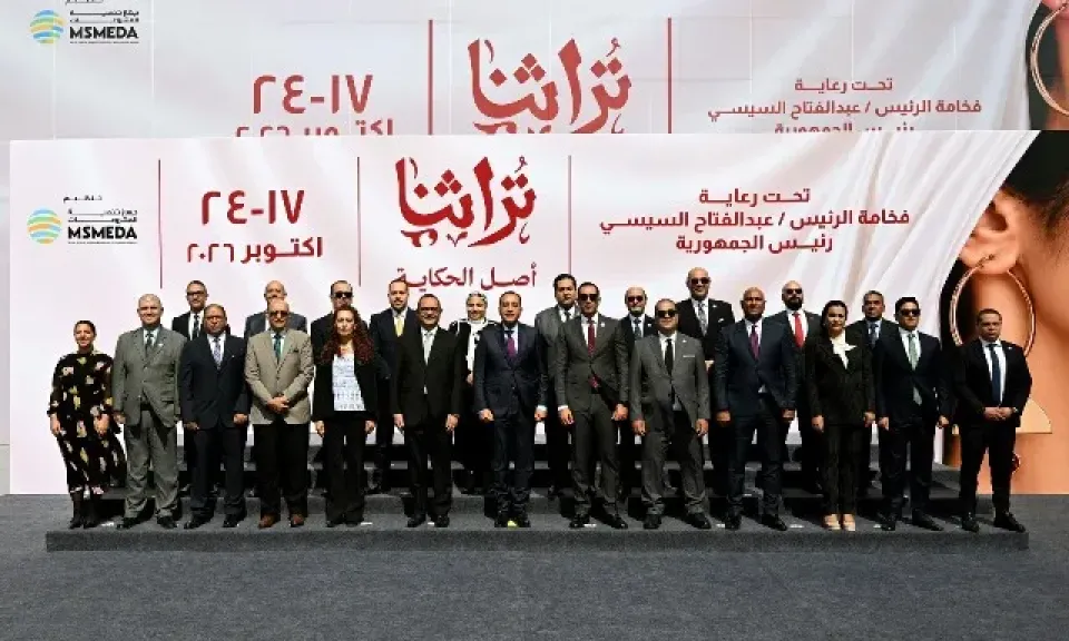 مدبولي: تنظيم معرض ”تراثنا” يعكس الاهتمام الكبير الذي توليه القيادة السياسية لقطاع الحرف اليدوية والتراثية