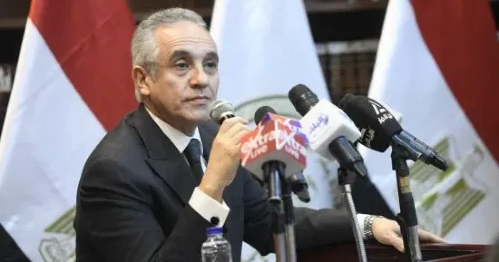 وزير العدل: الدولة تعمل على إعداد كوادر قضائية تجمع بين الكفاءة والأخلاق