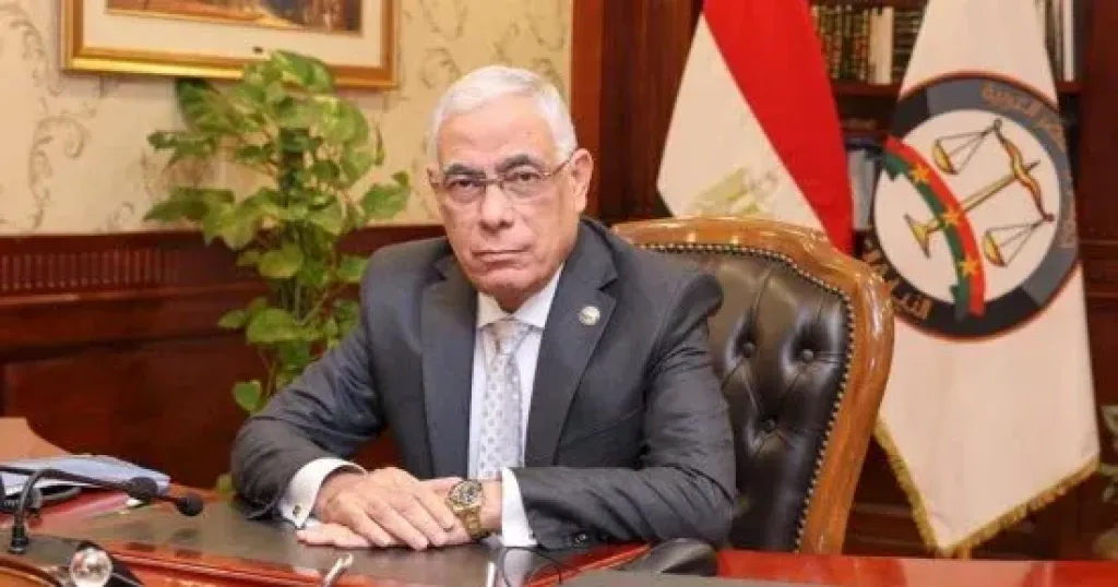 النائب العام للأعضاء الجدد: النيابة العامة ضمير العدالة وصوتها الحر