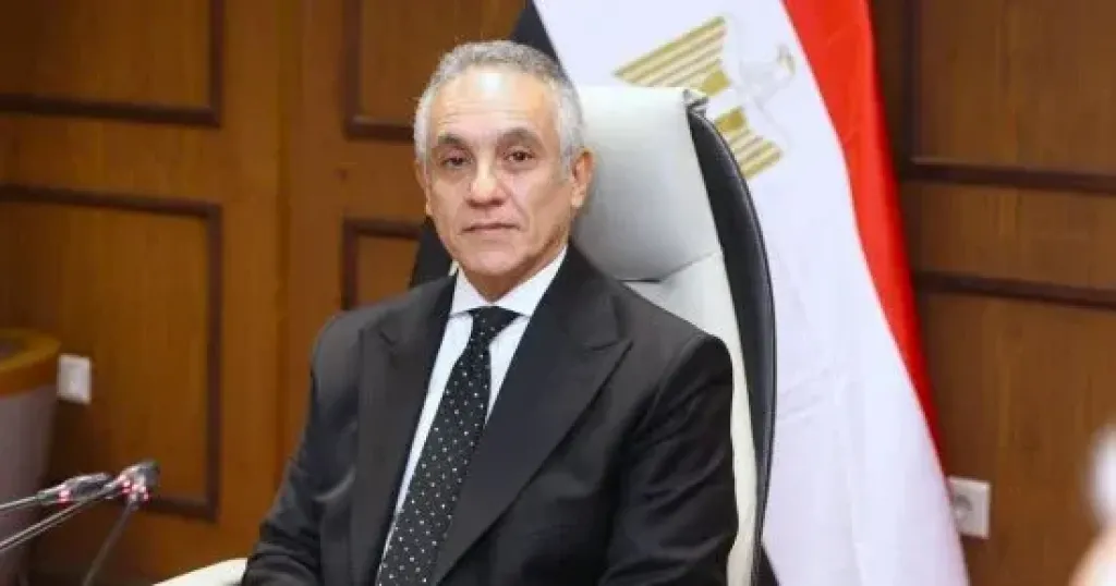 وزير العدل يشهد أداء اليمين القانونية لمعاوني النيابة العامة الجدد