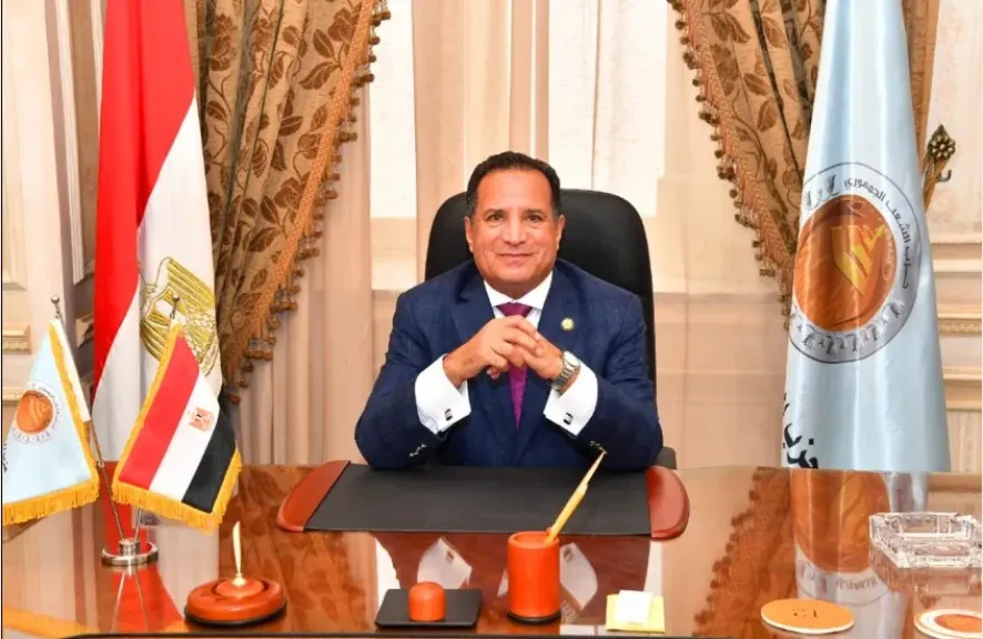 النائب محمد صلاح أبوهميلة: الدستور يمثل ضمانة واضحة للحفاظ على الدولة الوطنية المصرية
