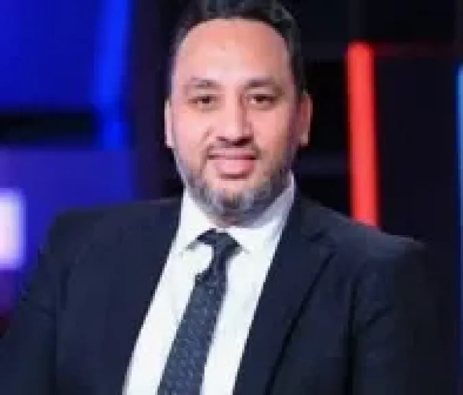 محمد يحى عضو مجلس نقابة الصحفيين  أمينًا مساعدًا لأمانة الشئون الرياضية بحزب حماة وطن