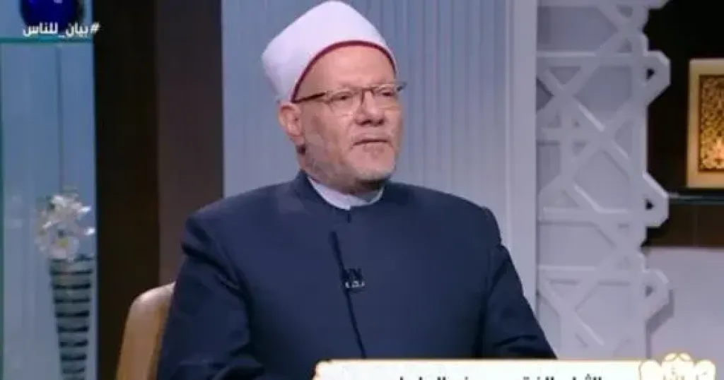 شوقى علام: السنة النبوية تفتح مجالًا للاجتهاد وتراعى تطور المجتمعات