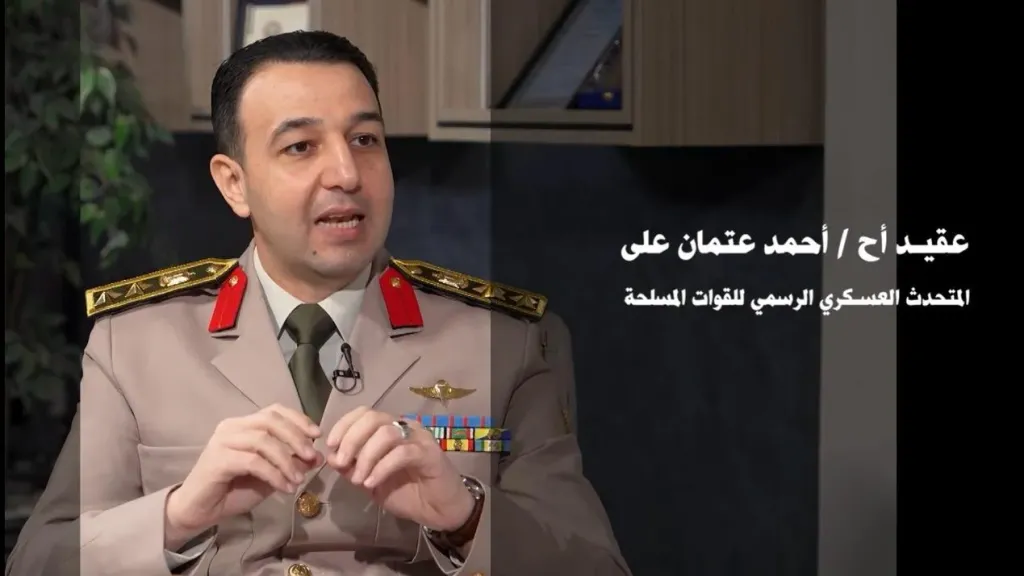 حصريًا.. المتحدث العسكري يكشف استراتيجية مصر لتنويع السلاح وتوطين الصناعات الدفاعية في حوار خاص لراديو مصر