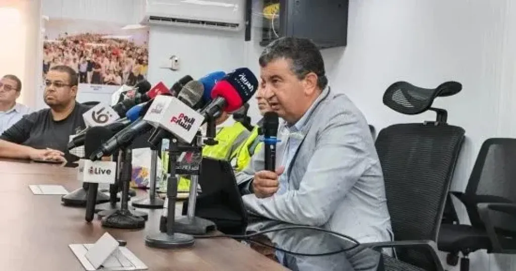 رئيس الهيئة القومية للأنفاق يكشف ​خريطة مشروعات الجر الكهربائي ومترو الأنفاق