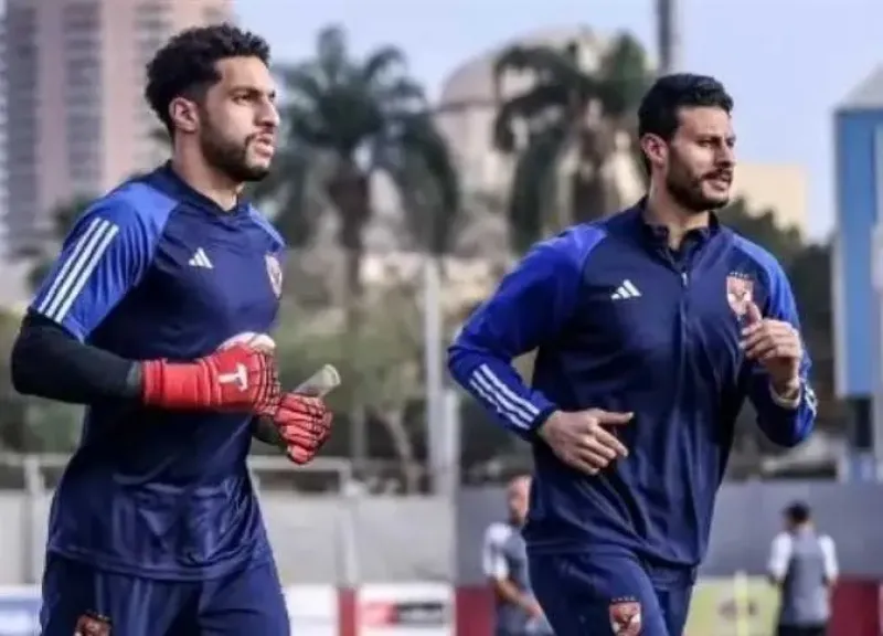 الأهلي يحسم حراسة المرمى.. شوبير للدوري والشناوي في الكونفيدرالية