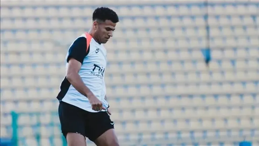 الزمالك يخسر خدمات أحمد ربيع بسبب الإصابة