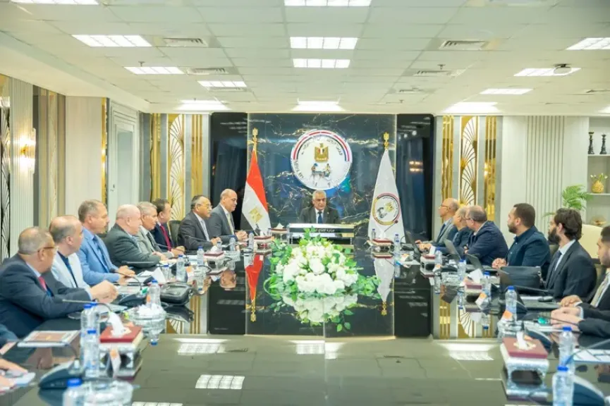 وزير الإنتاج الحربي: لا تهاون في تأخير مشروعات «حياة كريمة».. وتسريع التنفيذ لدخولها الخدمة