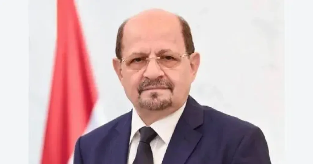 الحكومة اليمنية: نثمن موقف مصر تجاه السعودية والوقوف بجانبها إزاء المخاطر