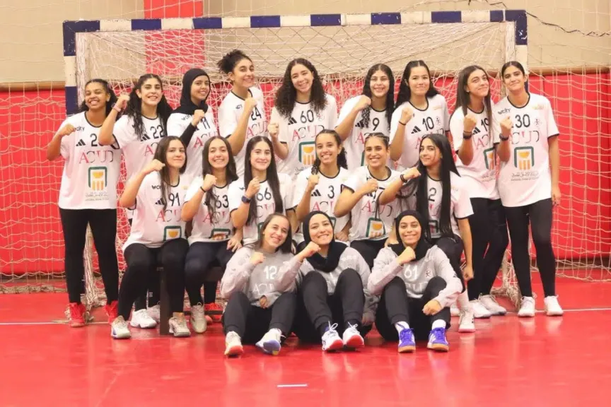 موعد مباراة منتخب الناشئات أمام سويسرا في مونديال اليد