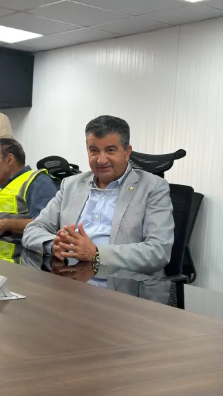 طارق الجويلي: التوسع في مشروعات النقل السككي الحديث  لاستيعاب ملايين الركاب ونقل البضائع