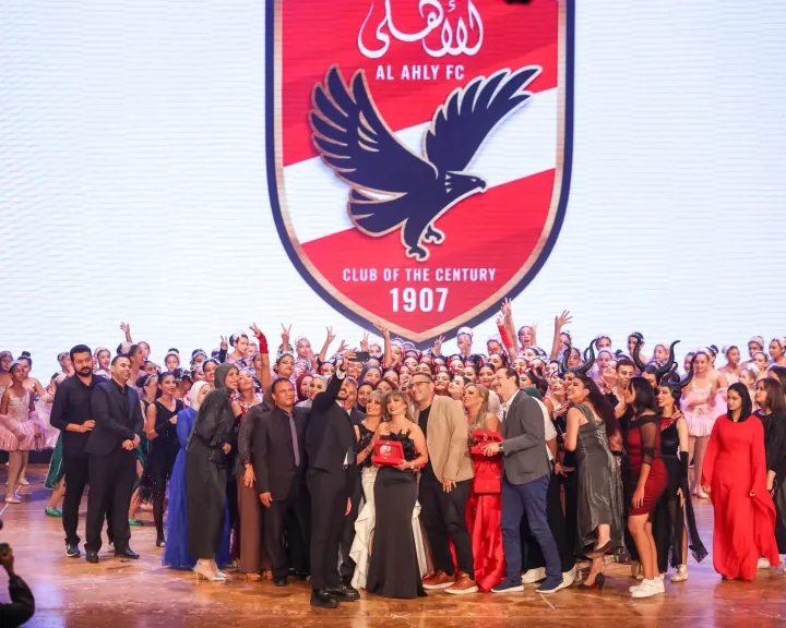 الباليه في رحاب الأهلي.. حفل سنوي يجمع الفن والإبداع ويحتفي بمواهب الأكاديمية