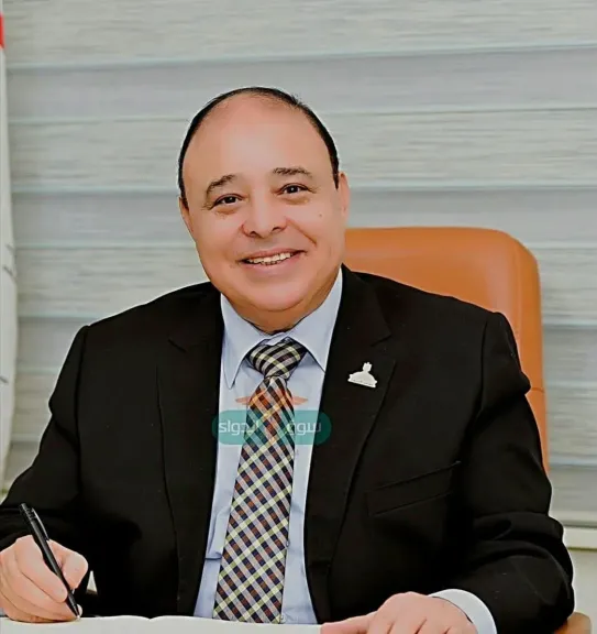 النائب حسين خضير وكيل أول لجنة الصحه بمجلس الشيوخ يعلن تأييده المطلق  لتفويض رئيس الجمهورية