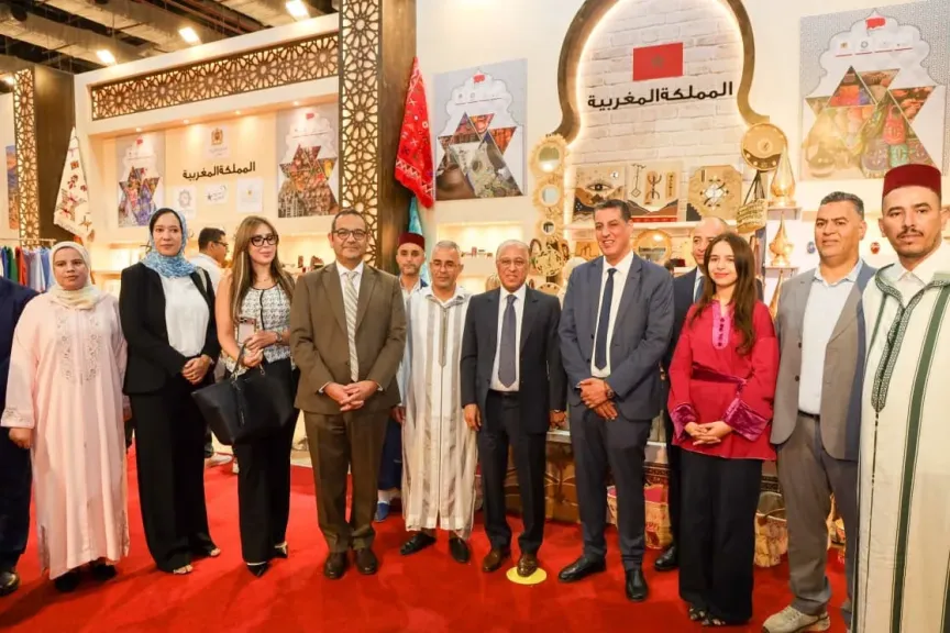 آلاف الزوار وسفراء ووفود جامعية في اليوم الثاني لمعرض «تراثنا 2026»